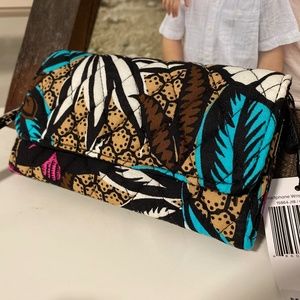 NWT Vera Bradley Smartphone Wristlet- iPhone 6, Canyon